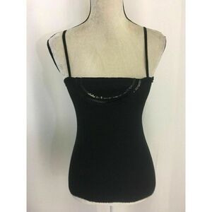 Jet Brand New Sequin Tank Top
